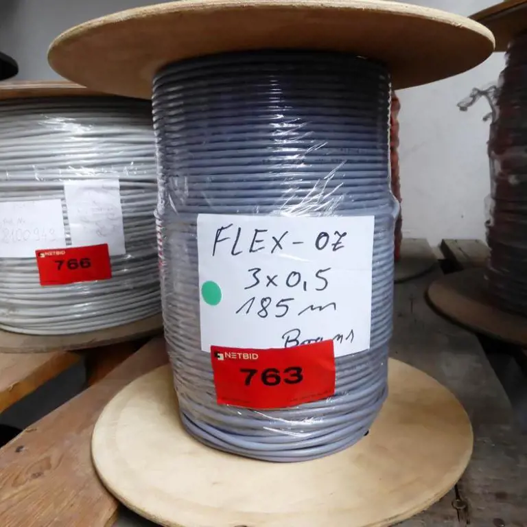 185 lfm. Flex-OZ