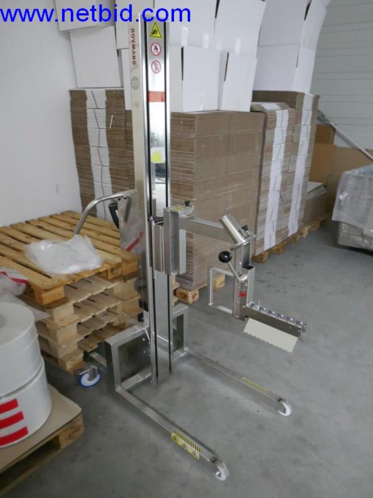 Pakowanie, inżynieria mechaniczna, technologia magazynowa, technologia dźwigowa, technologia laboratoryjna-1