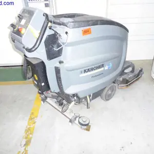 Scrubber-dryer Kärcher Professional B 60 W