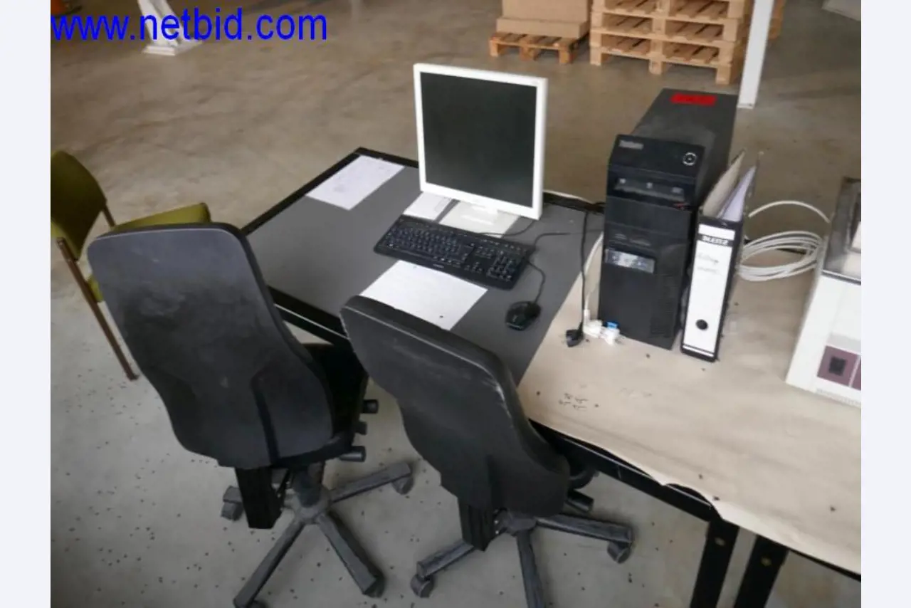 Verpackung, Maschinenbau, Lagertechnik, Krantechnik, Labortechnik-1