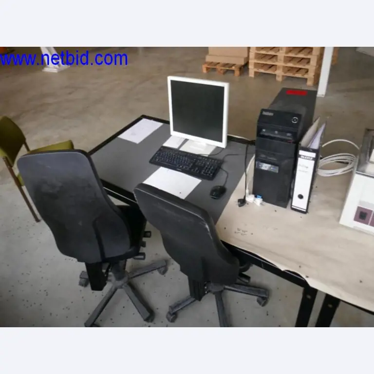 Verpackung, Maschinenbau, Lagertechnik, Krantechnik, Labortechnik-1