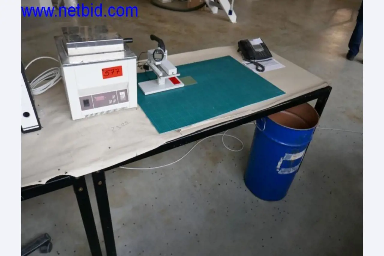 Verpackung, Maschinenbau, Lagertechnik, Krantechnik, Labortechnik-3