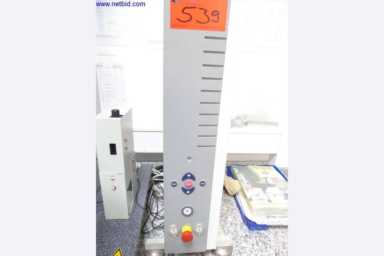 Verpackung, Maschinenbau, Lagertechnik, Krantechnik, Labortechnik-3