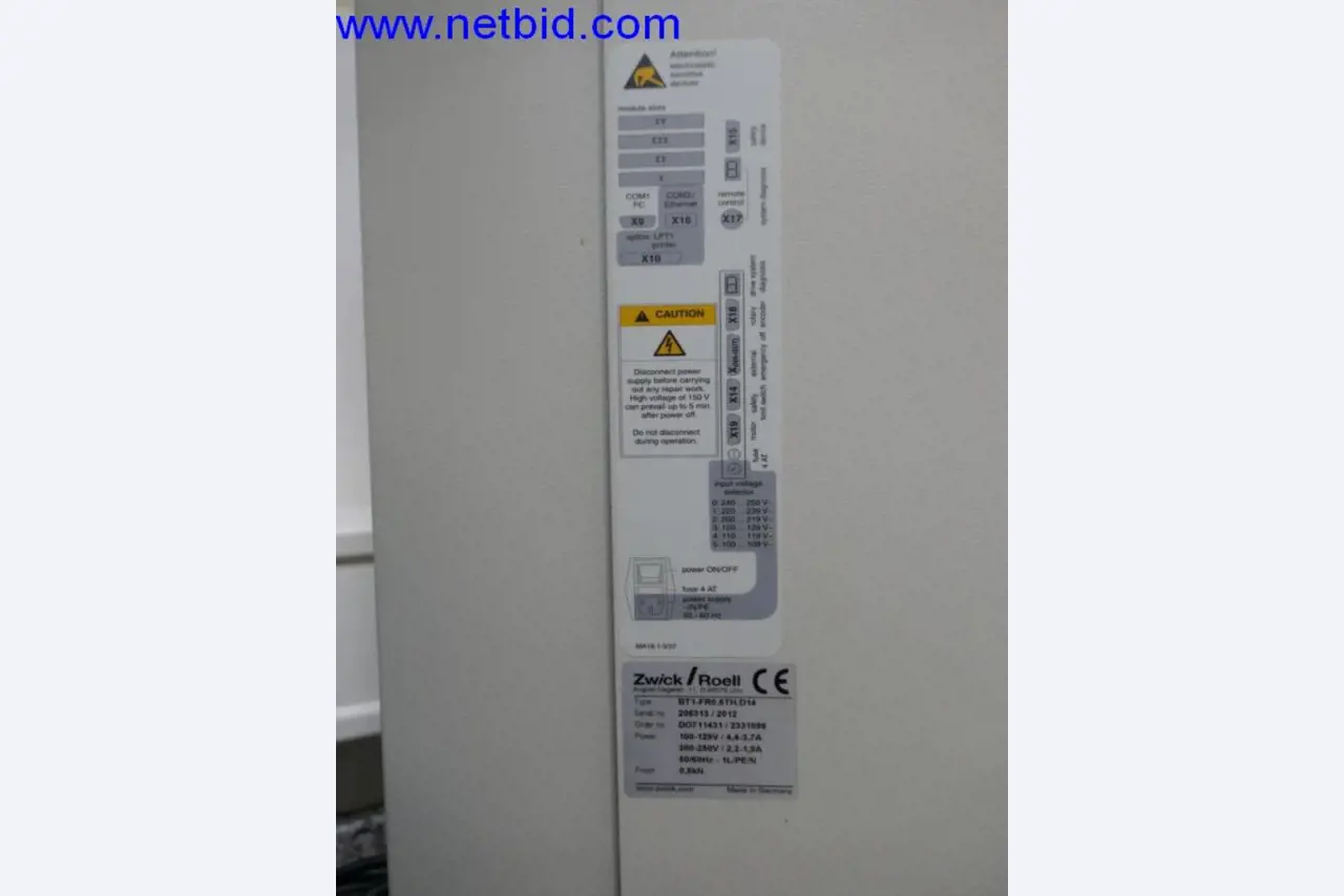 Verpackung, Maschinenbau, Lagertechnik, Krantechnik, Labortechnik-4