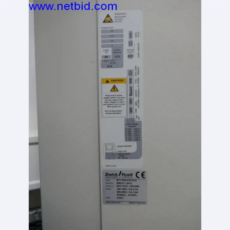 Verpackung, Maschinenbau, Lagertechnik, Krantechnik, Labortechnik-4
