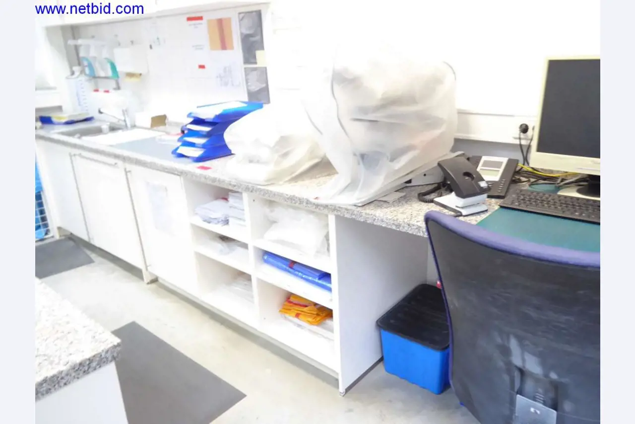 Embalaje, ingeniería mecánica, tecnología de almacenes, tecnología de grúas, tecnología de laboratorios-3