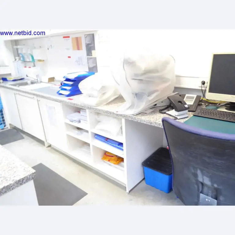 Embalaje, ingeniería mecánica, tecnología de almacenes, tecnología de grúas, tecnología de laboratorios-3