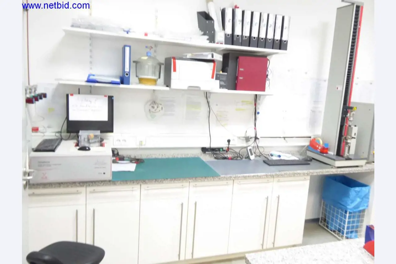 Embalaje, ingeniería mecánica, tecnología de almacenes, tecnología de grúas, tecnología de laboratorios-4