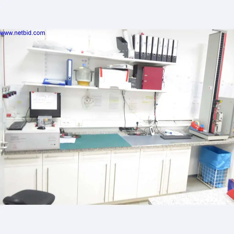 Embalaje, ingeniería mecánica, tecnología de almacenes, tecnología de grúas, tecnología de laboratorios-4