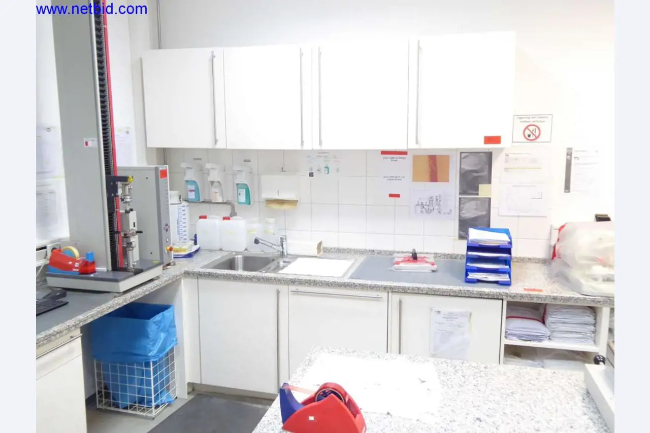 Embalaje, ingeniería mecánica, tecnología de almacenes, tecnología de grúas, tecnología de laboratorios-5