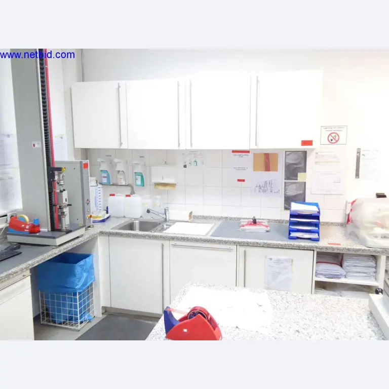 Embalaje, ingeniería mecánica, tecnología de almacenes, tecnología de grúas, tecnología de laboratorios-5