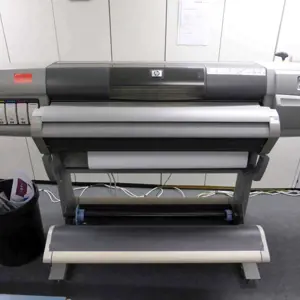 Plotter color HP DesignJet 5500