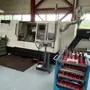 thumbnail-Complete machine park of high quality CNC processing machines-17