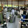 thumbnail-Complete machine park of high quality CNC processing machines-28