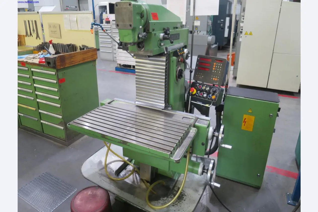 Fresadoras de alta precisión y gran capacidad-1