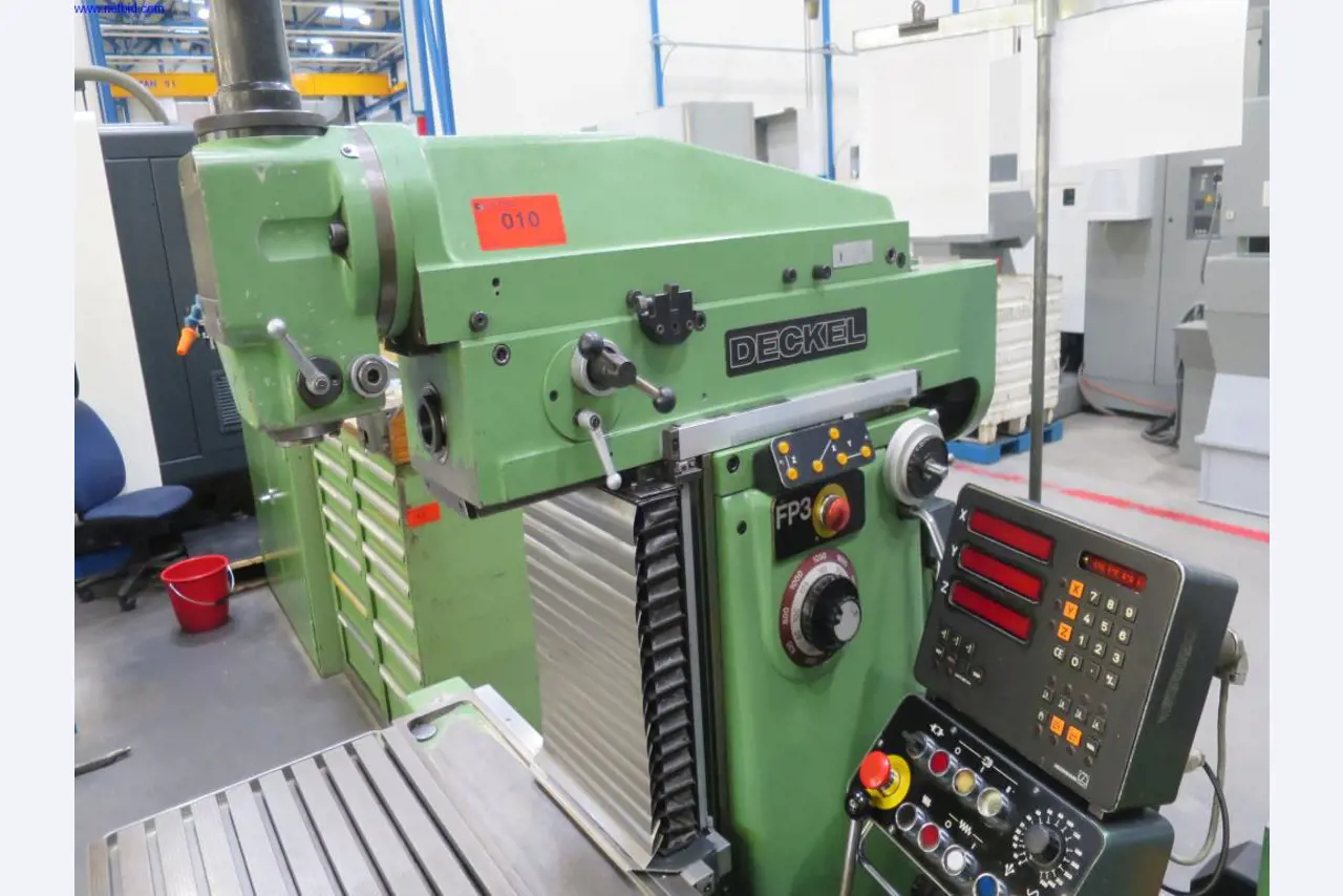 Fresadoras de alta precisión y gran capacidad-2