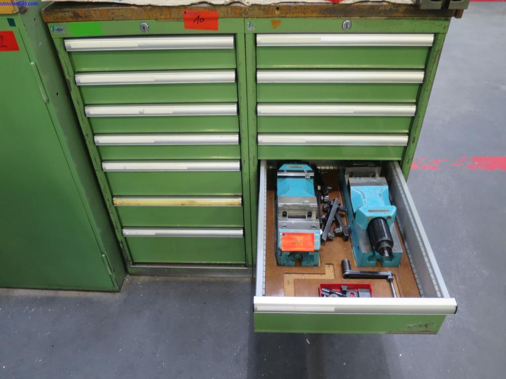 Hochpräzise Fräsmaschinen mit großer Kapazität-3