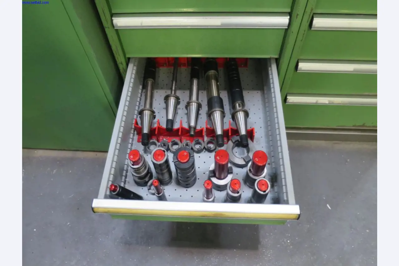 Fresadoras de alta precisión y gran capacidad-4