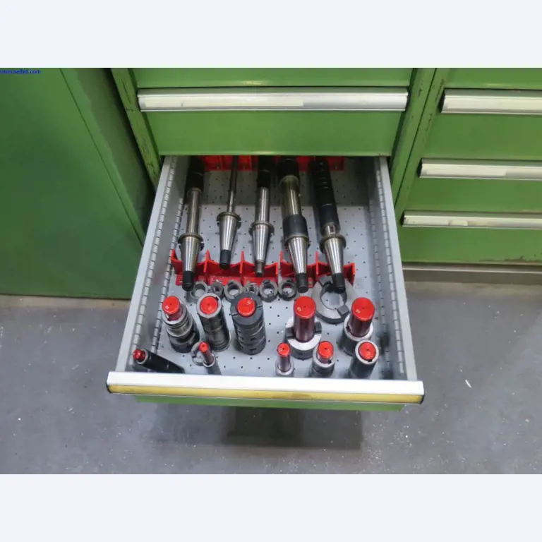 Fresadoras de alta precisión y gran capacidad-4