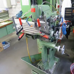 Universal drilling/milling machine Deckel FP 1