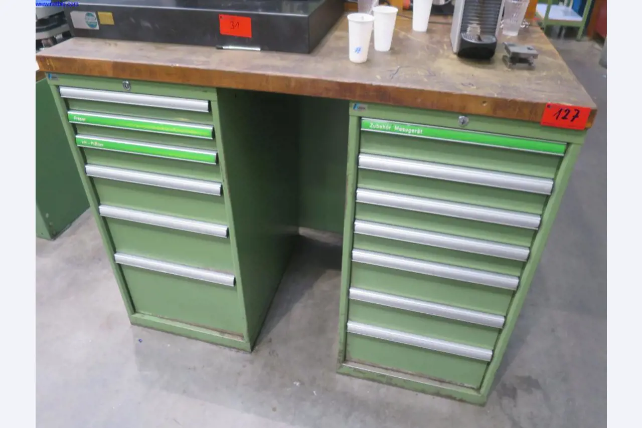 Vysoce přesné frézky s velkou kapacitou-1