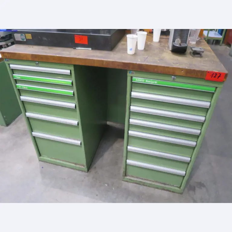 Vysoce přesné frézky s velkou kapacitou-1