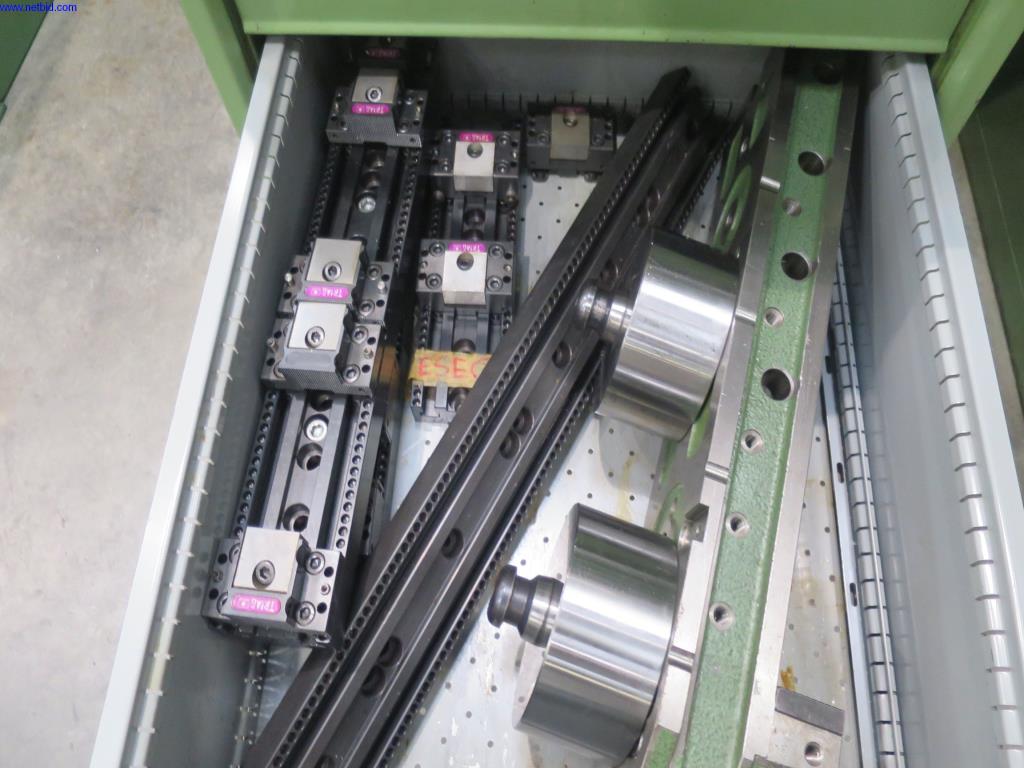 Fresadoras de alta precisión y gran capacidad-2