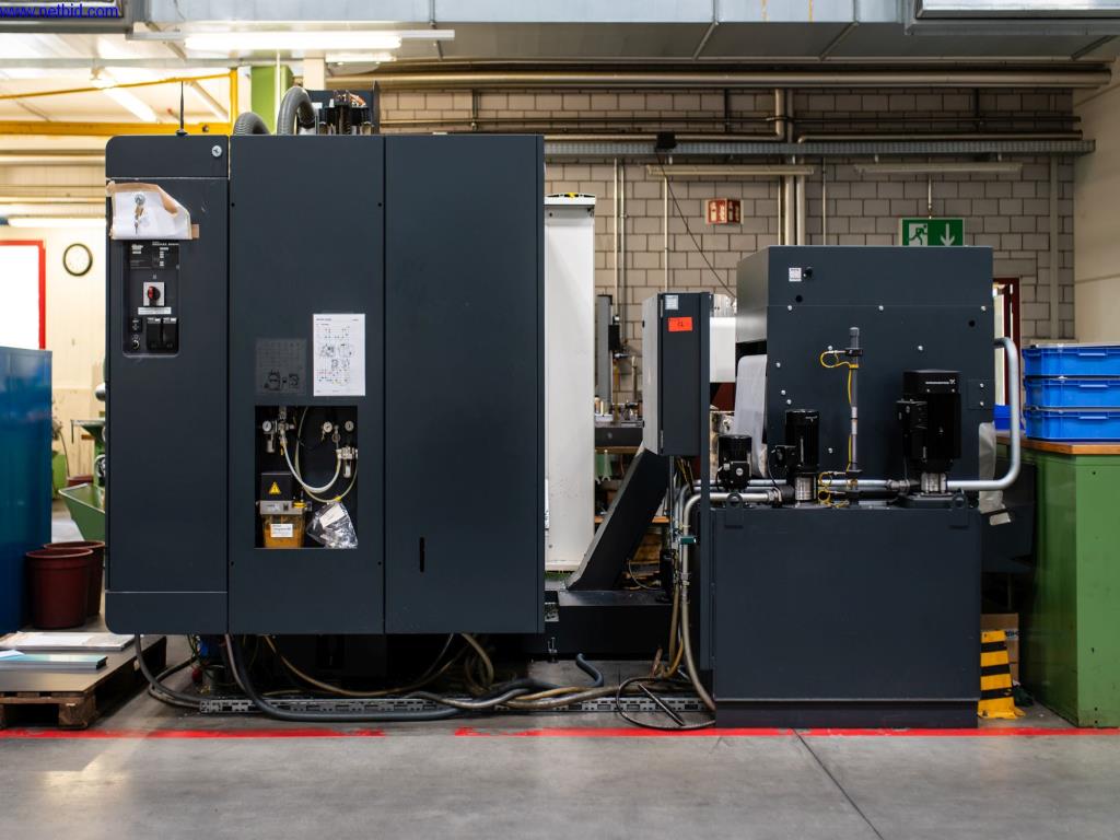 Visoko natančni rezkalni stroji z veliko zmogljivostjo-3