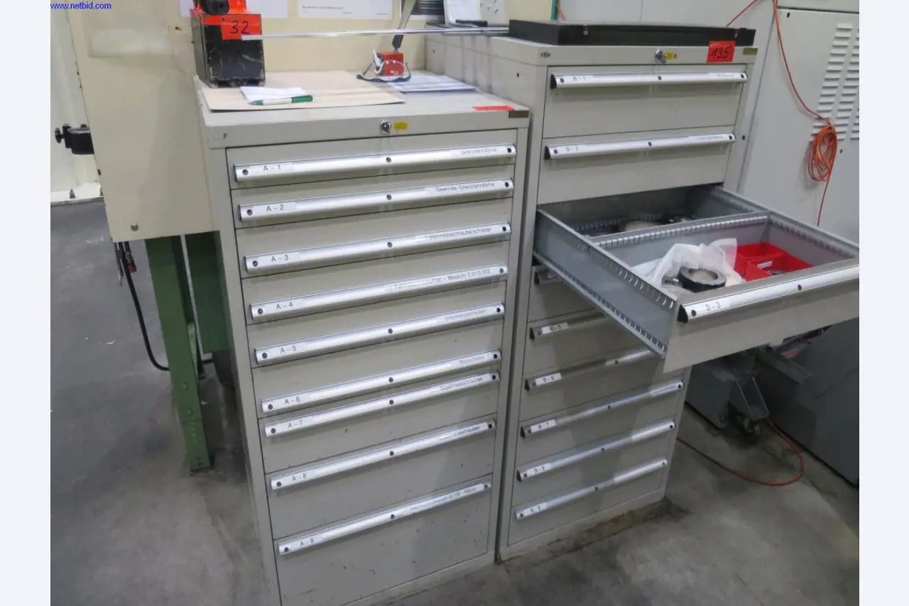 Hochpräzise Fräsmaschinen mit großer Kapazität-1