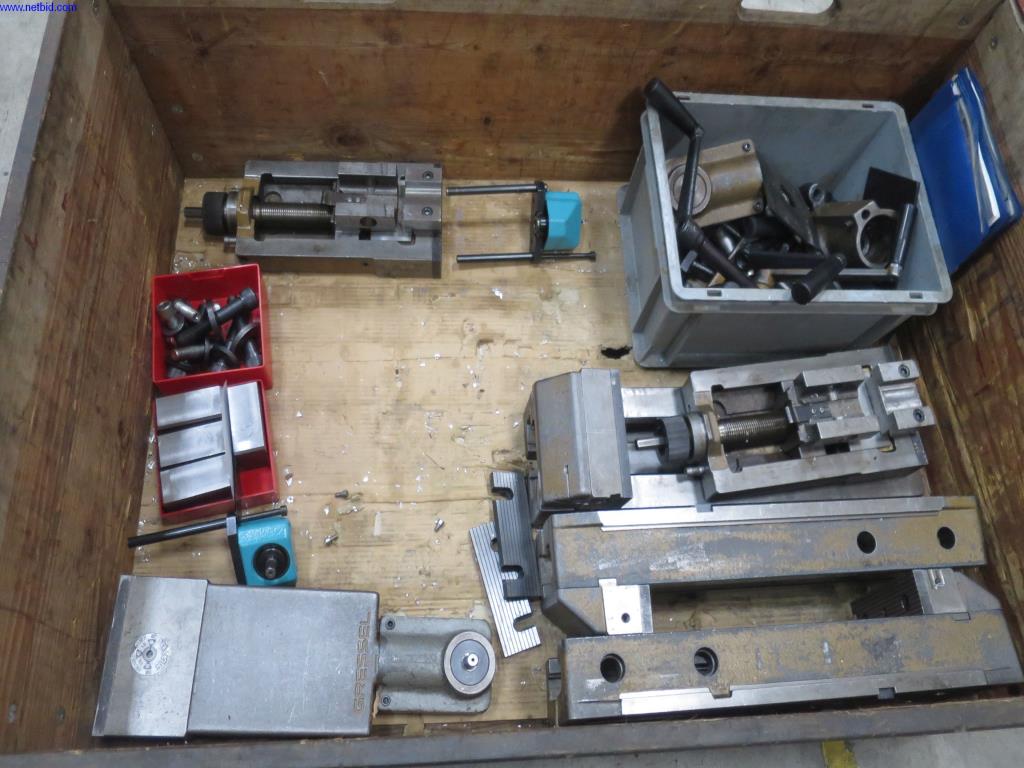 Visoko natančni rezkalni stroji z veliko zmogljivostjo-1