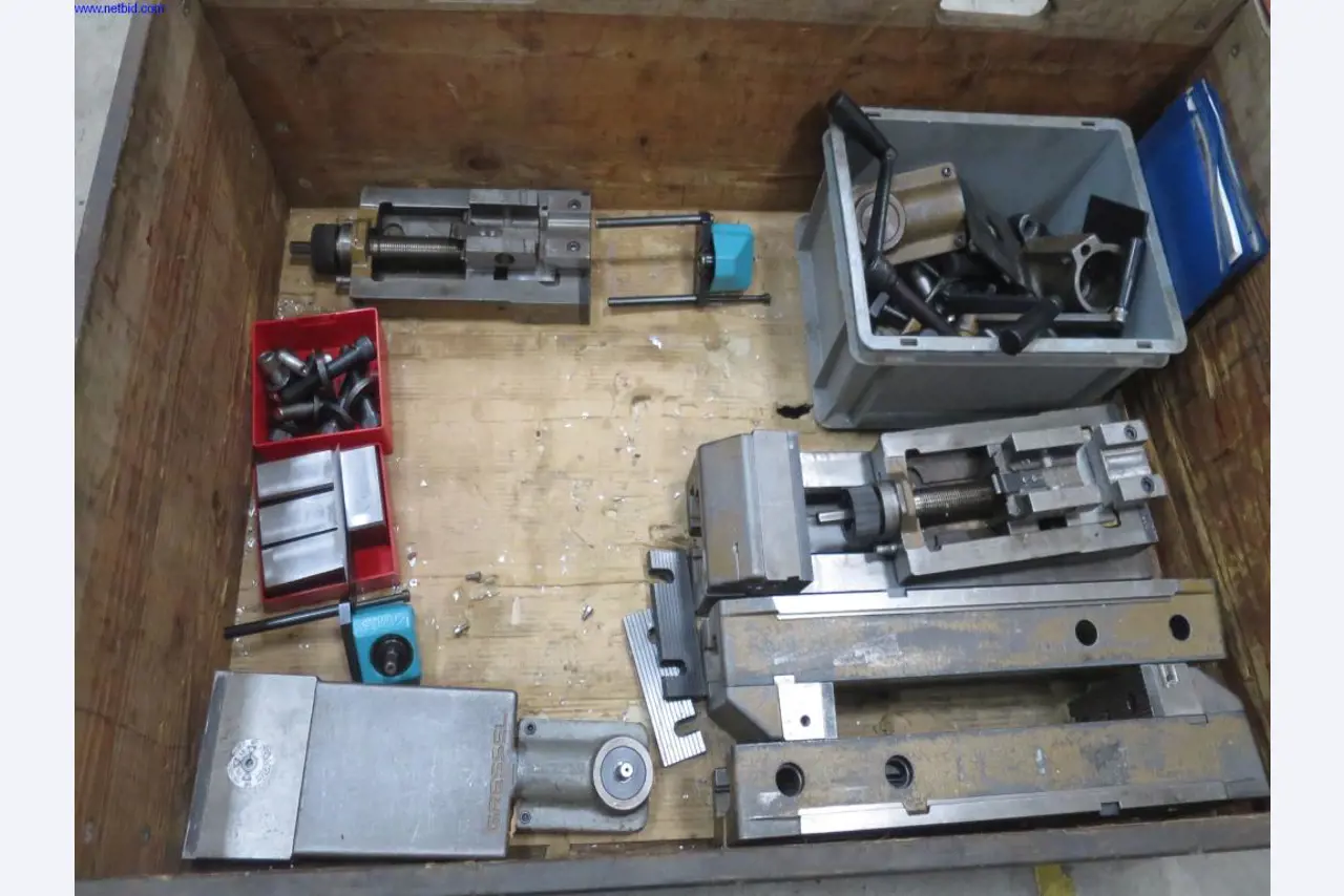 Fresadoras de alta precisión y gran capacidad-1