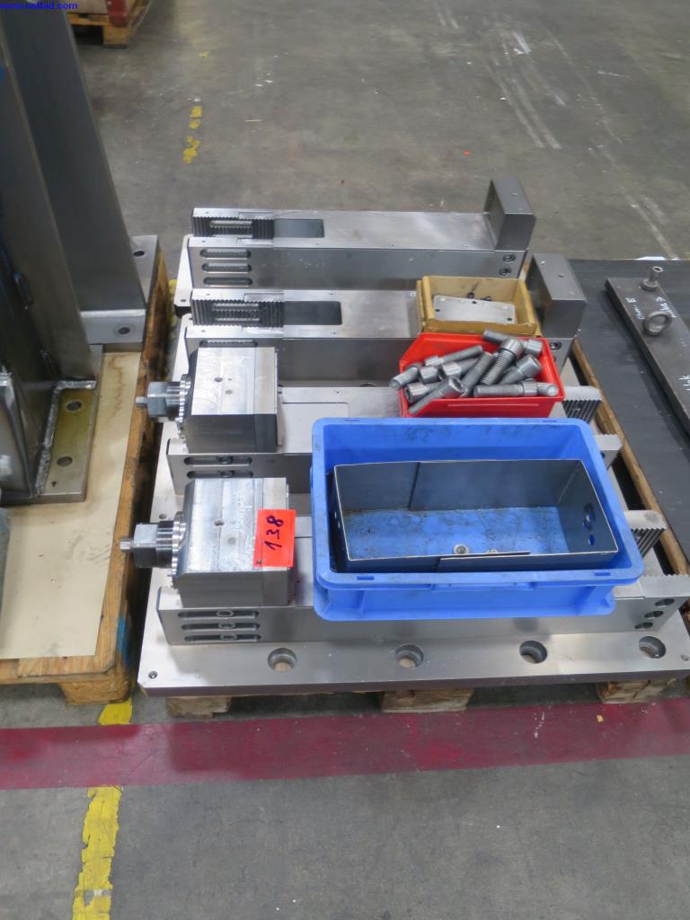 Visoko natančni rezkalni stroji z veliko zmogljivostjo-2