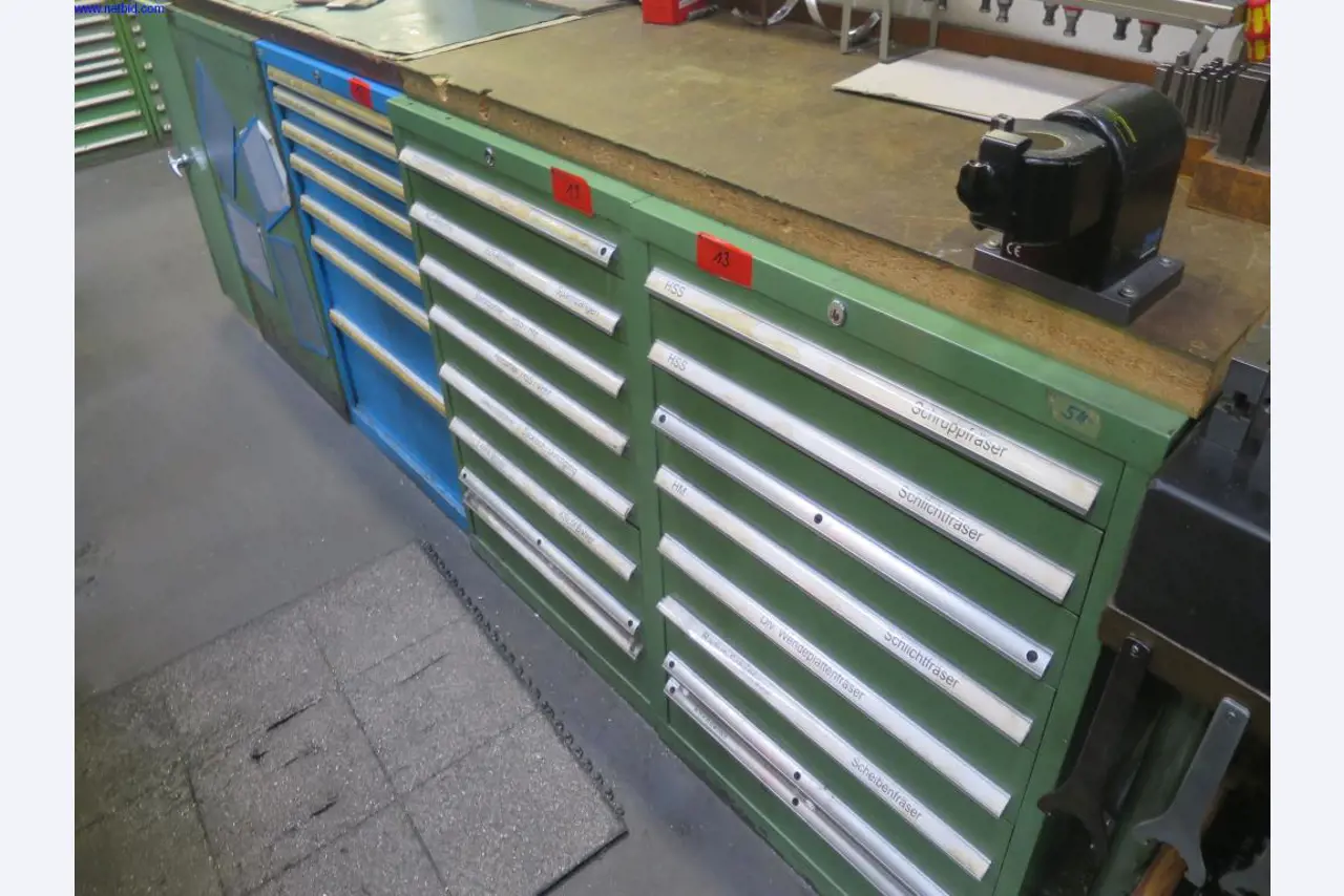 Fresadoras de alta precisión y gran capacidad-1