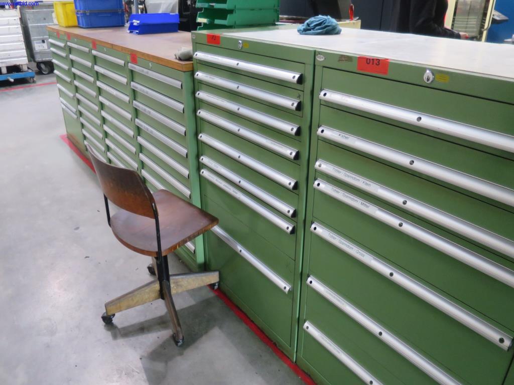 Hochpräzise Fräsmaschinen mit großer Kapazität-3