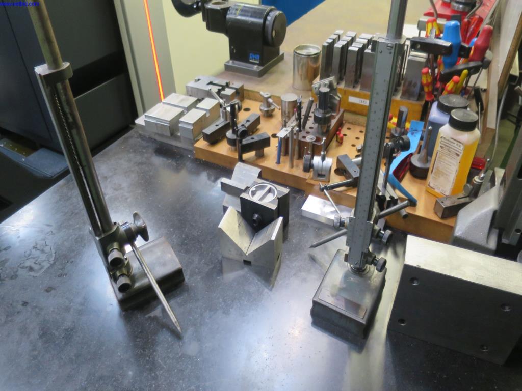 Visoko natančni rezkalni stroji z veliko zmogljivostjo-2