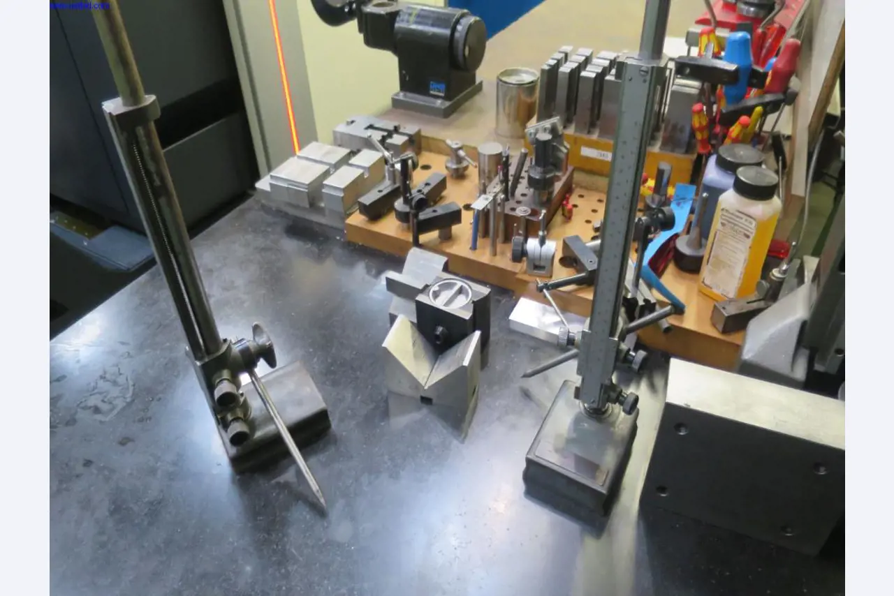 Hochpräzise Fräsmaschinen mit großer Kapazität-2