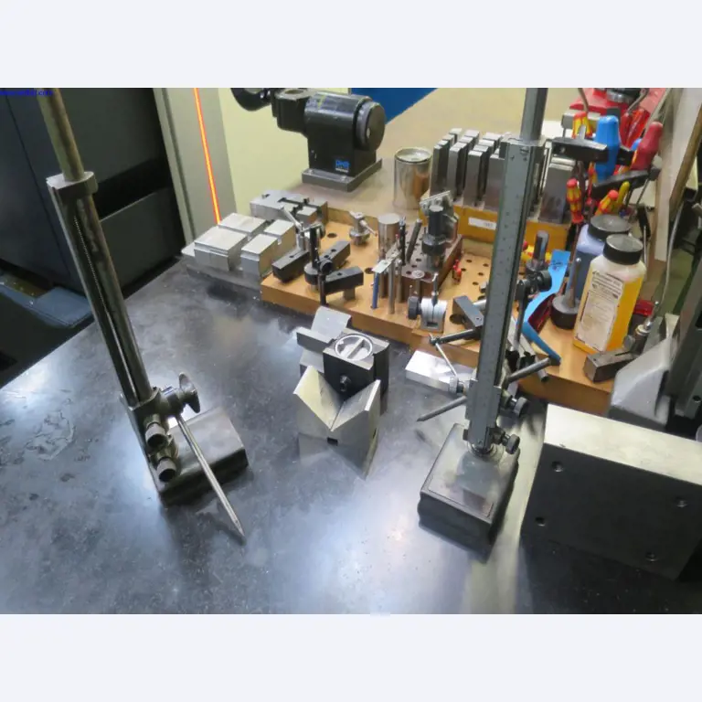 Hochpräzise Fräsmaschinen mit großer Kapazität-2