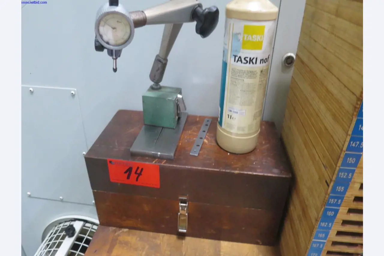 Hochpräzise Fräsmaschinen mit großer Kapazität-4