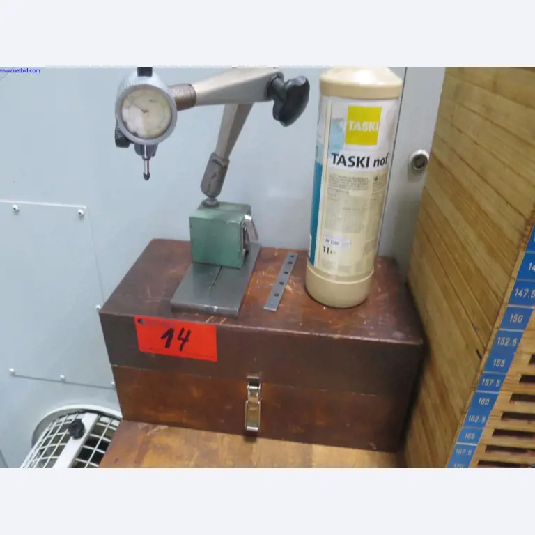 Hochpräzise Fräsmaschinen mit großer Kapazität-4