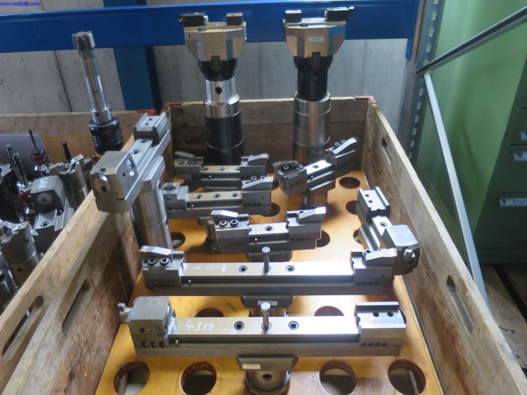 Visoko natančni rezkalni stroji z veliko zmogljivostjo-1