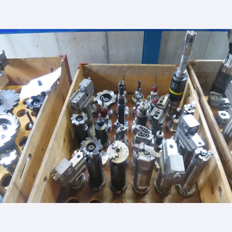 Fresadoras de alta precisión y gran capacidad-1