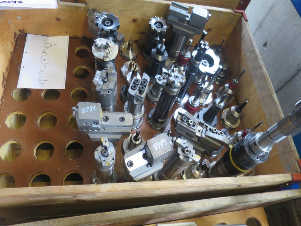 Visoko natančni rezkalni stroji z veliko zmogljivostjo-2