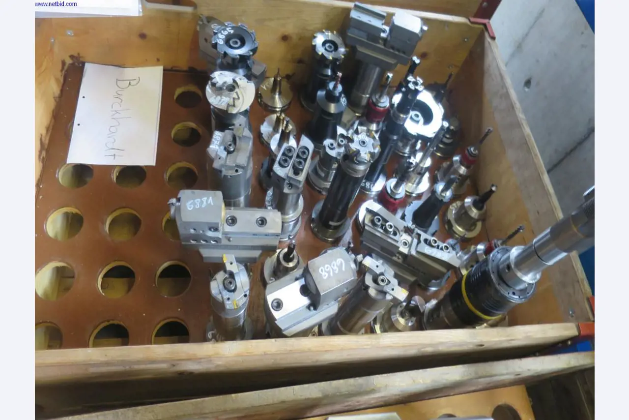 Fresadoras de alta precisión y gran capacidad-2