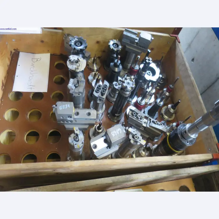 Fresadoras de alta precisión y gran capacidad-2