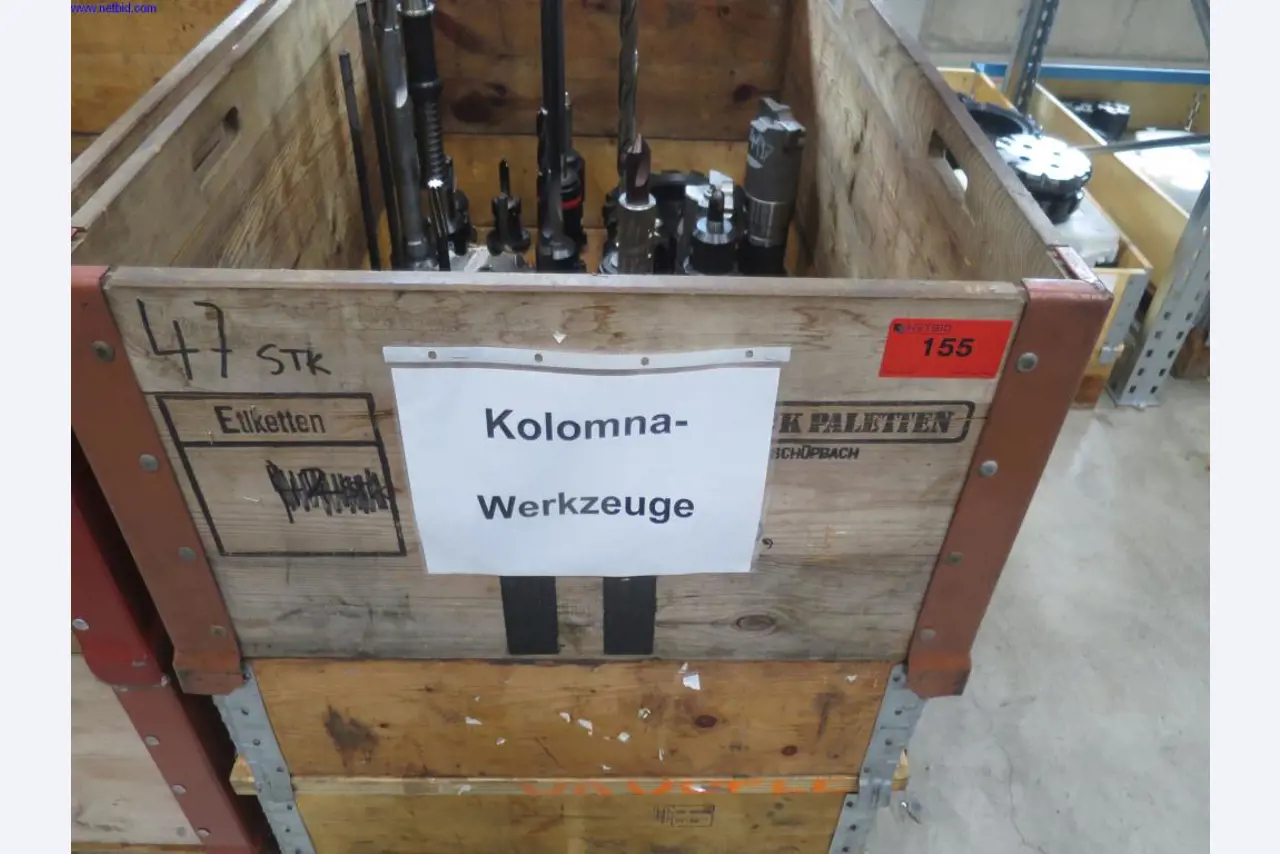 Hochpräzise Fräsmaschinen mit großer Kapazität-3