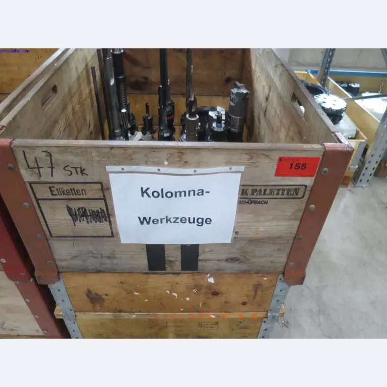 Hochpräzise Fräsmaschinen mit großer Kapazität-3