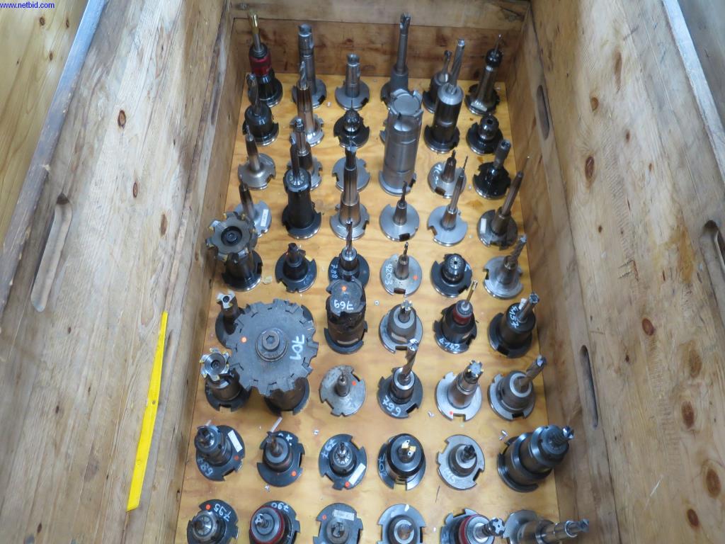 Visoko natančni rezkalni stroji z veliko zmogljivostjo-1