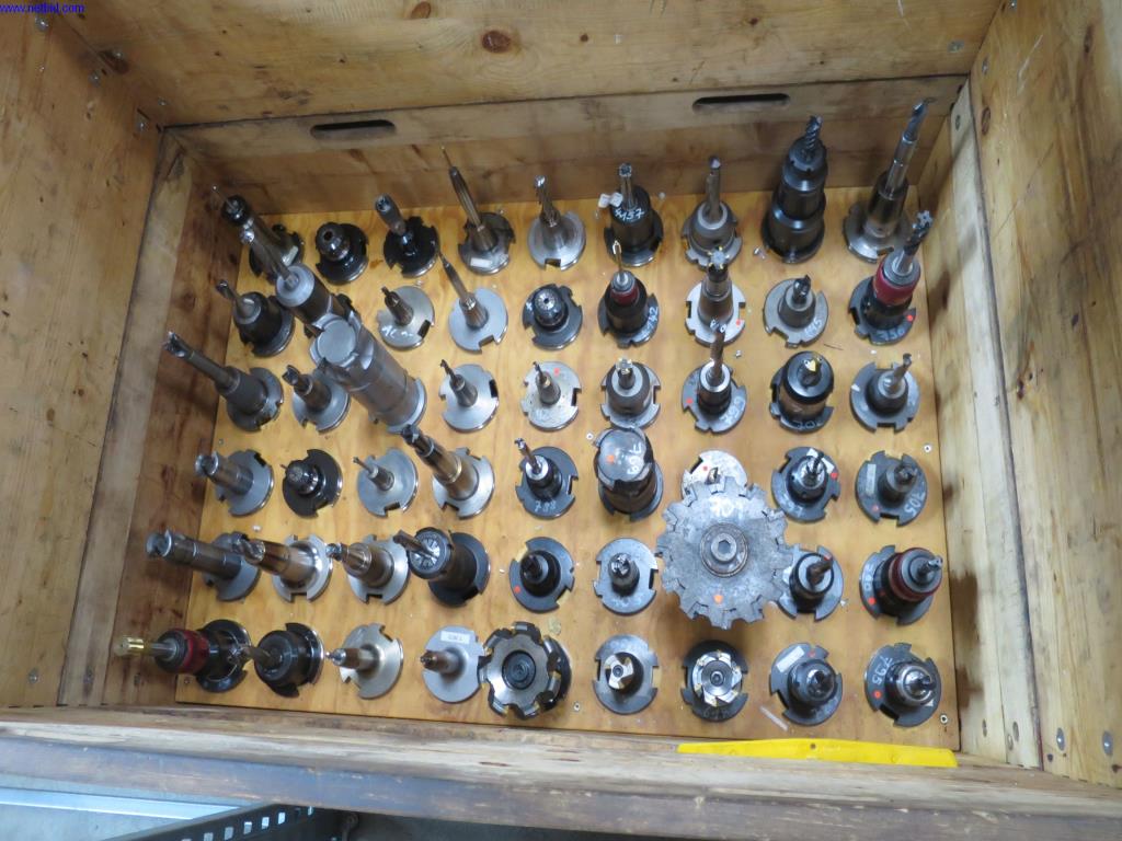 Visoko natančni rezkalni stroji z veliko zmogljivostjo-2