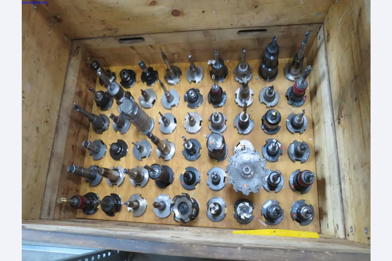 Fresadoras de alta precisión y gran capacidad-2