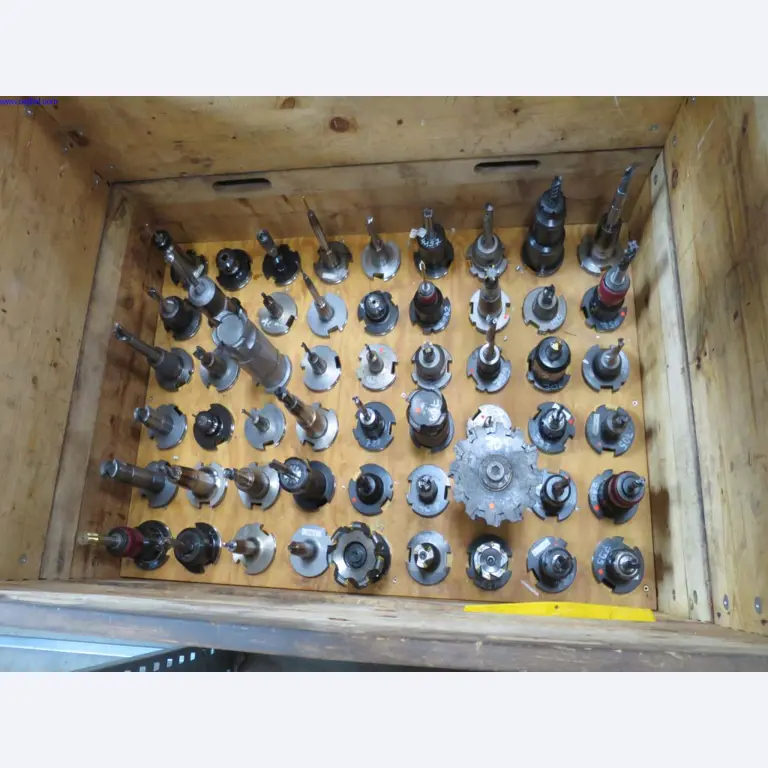 Fresadoras de alta precisión y gran capacidad-2